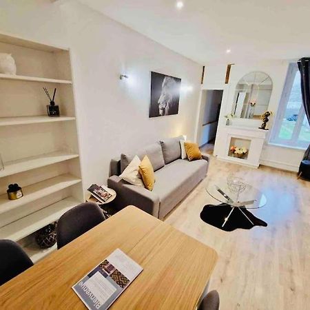 L'Eden, Apt 4 Prs Avec Jardin En Centre Ville Dijon Zewnętrze zdjęcie