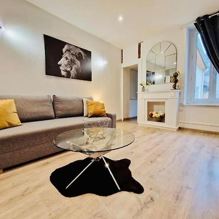 L'Eden, Apt 4 Prs Avec Jardin En Centre Ville Dijon Zewnętrze zdjęcie