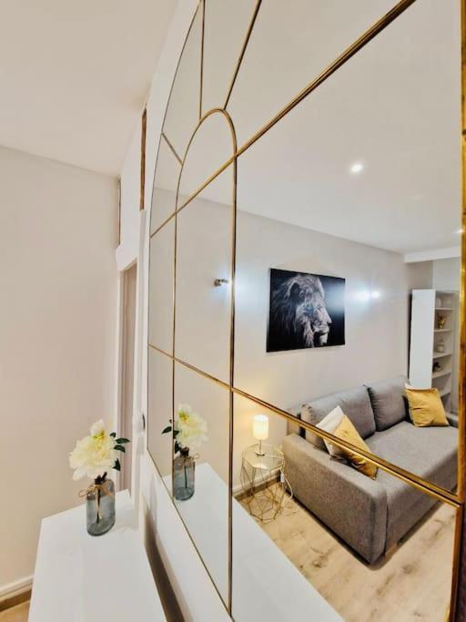 L'Eden, Apt 4 Prs Avec Jardin En Centre Ville Dijon Zewnętrze zdjęcie