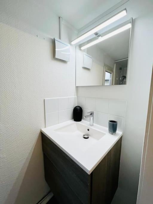 L'Eden, Apt 4 Prs Avec Jardin En Centre Ville Dijon Zewnętrze zdjęcie