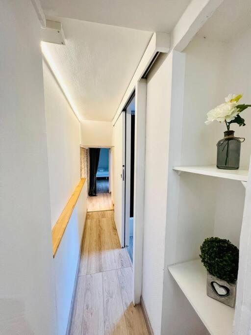 L'Eden, Apt 4 Prs Avec Jardin En Centre Ville Dijon Zewnętrze zdjęcie